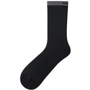 SHIMANO Calcetines Original Alte, Adultos Unisex, Black
