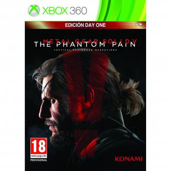 Metal Gear Solid V: Phantom Pain - Day One Edition