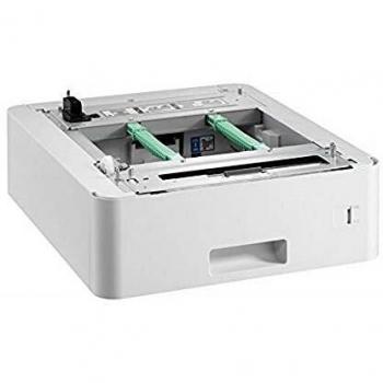Brother LT340CL - Bandeja Adicional de 500 Hojas, Color Blanco