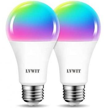 lvwit bombillas led gu10 inteligente 2022