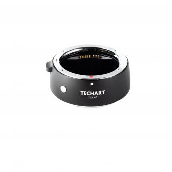 TechartPro EF-X1D Autofocus Adapter for Canon EF Lenses to Hasselblad X1D
