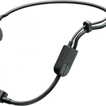Shure PGA31 Condenser Headset Microphone