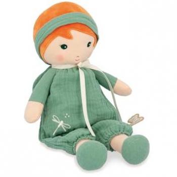 Muñeca Kaloo Olivia 32 cm - Muñeca suave de peluche, tamaño 32 cm, diseño adorable y colorido, fabricada en materiales hipoalergénicos, fácil de lavar, ideal para bebés y niños pequeños