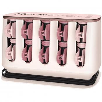 Rizadores Calentadores Remington Proluxe en Oro Rosa