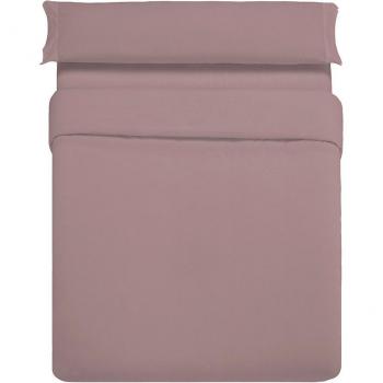 Juego de funda nórdica ESTELIA algodón orgánico néctar