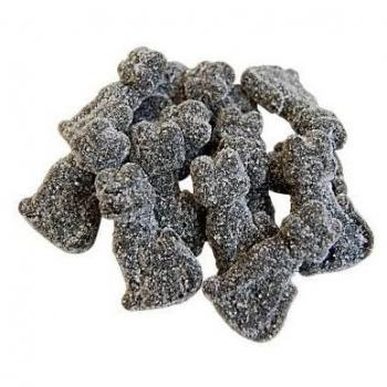 CATZ Gatos Regaliz TROLLI Tarrina 500 Gramos