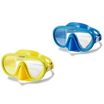Intex Máscara natación 8 años