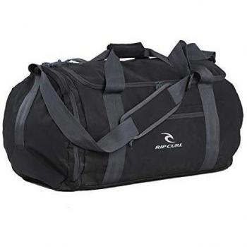 RIP CURL Duffle Bag Bolsa de Viaje Grande,Fin de Semana,Bolsa de Deporte,Bolsa de Viaje Grande,Fin de Semana,Bolsa de Deporte,Black
