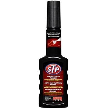 Limpiador de Sistema de Inyección STP 200ml - Aditivo para Gasolina
