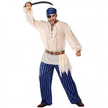 Disfraz de Pirata para Adultos M/L BB Carnival 115408