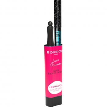 LINER PINCEAU 24H liquid eyeliner noir beaux arts 2 x 1,20 gr