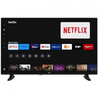 Televisor LED JVC LT-32VH5355, 32, HD Ready, Smart TV, HDR10, Multituner