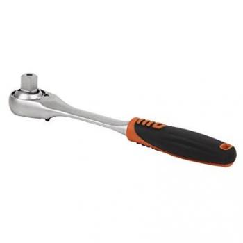 Llave de Carraca Giratoria 360° 1/2 con Cabezal Rotativo