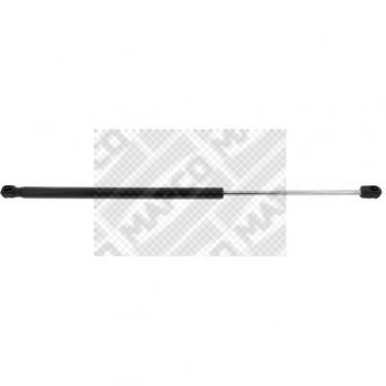 Amortiguador de maletero MAPCO 91678 - Gas spring, compatible con vehículos específicos, diseño duradero, fácil instalación, proporciona soporte y estabilidad al maletero