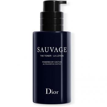 DIOR Sauvage The Toner 100ml - Facial toner with cactus extract, energizing and soothing properties
