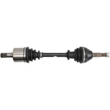 Eje motriz de transmisión POINT GEAR PNG73097 Izquierda