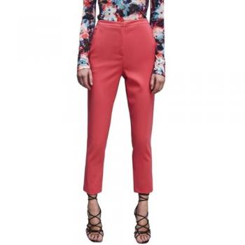 Pants PATRIZIA PEPE Woman Fuchsia Chinos Size 42 3XS Female