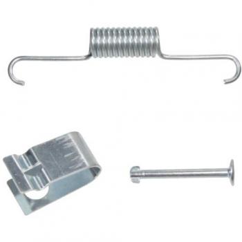Juego de accesorios, zapatas de freno de estacionamiento A.B.S. ALL BRAKE SYSTEMS BV para HONDA Accord (Ref: 0884Q)