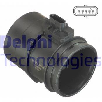 Sensor de masa de aire DELPHI AF10639-12B1