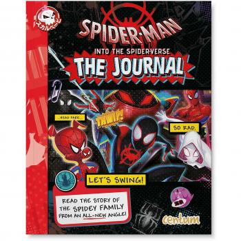 Spider-Man: Into the Spider-Verse The Journal