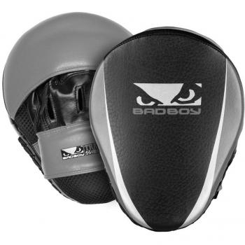 Bad Boy Training Serie 2.0 Thai Focus Manoplas, todo el año, unisex, color negro, tamaño talla única