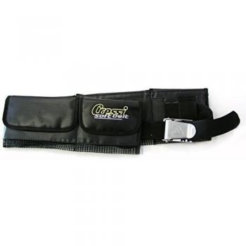 Cressi - Soft Belt, Color 0, Talla XL