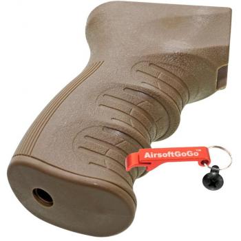 A.P.S. Ergonómico Empuñadura para APS AEK AK Airsoft AEG