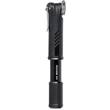 TOPEAK Roadie Da Inflador, Deportes y Aire Libre, Negro, Talla Única