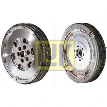 Volante bimasa LuK 415 0437 10 con características de alta resistencia, diseño optimizado para reducir vibraciones, fabricado en materiales de calidad superior, compatible con múltiples modelos de vehículos y fácil instalación