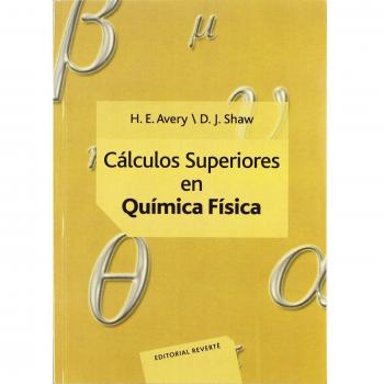 Cálculos Superiores En Química Física: 2