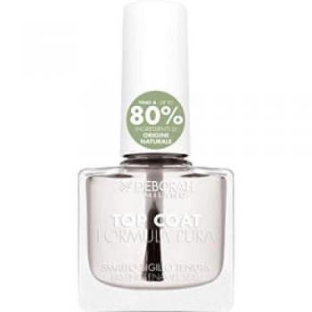 Esmalte de Uñas Top Coat Brillante Deborah Milano Fórmula Pura 00