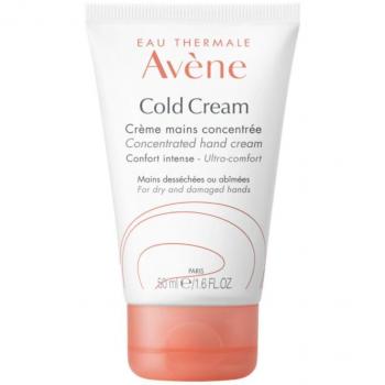 Avène Cold Cream Hand Cream 50 ml