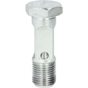Válvula de descarga para sistema de combustible DT Spare Parts 2.12247 compatible con VOLVO B12 FH12 FM12 NH12