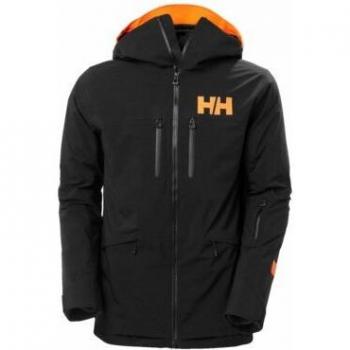 Helly Hansen Men's Garibaldi Infinity Ski Jacket Black Large