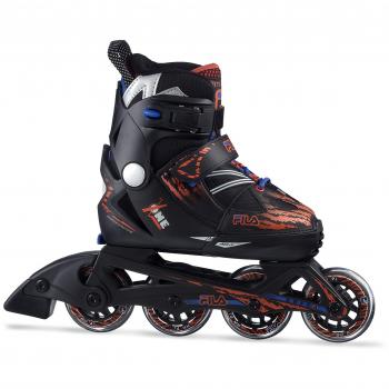Fila X-One X de One Inline Skate, niño, X-One, Blanco/Rojo, Extra-Large