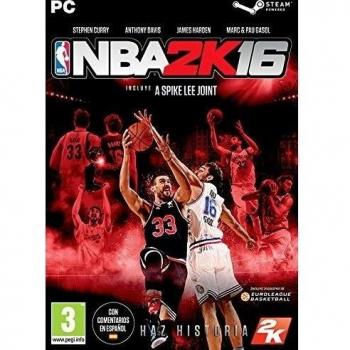 NBA 2K16