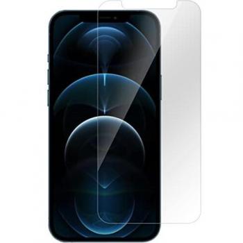 Protector de Pantalla y Respaldo eSTUFF Titan Shield - 25 Piezas - Transparente - Compatible con iPhone 12/12 Pro