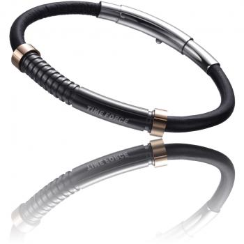 Pulsera Time Force Hombre TS5096BR23 - Elegante diseño resistente al agua para hombres