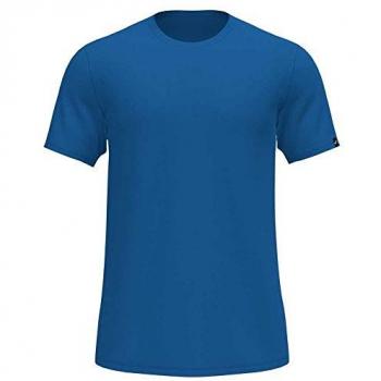 Camiseta manga corta Joma Desert para hombre y niño color royal