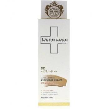 DD Cream Healthy Glow Effect Color Medium SPF50 50ml