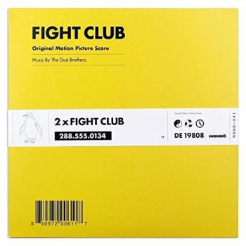 Fight Club Ost [Vinilo]