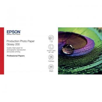 Epson - Production Photo Paper Glossy 200 36 x 30m