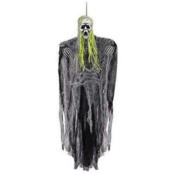 WIDMANN 5820 Decoración Dämon, Unisex - Adulto, Negro , color/modelo surtido