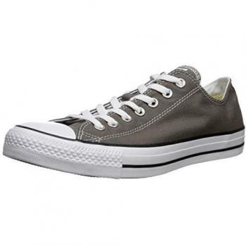 CONVERSE CTAS OX SCARPE SPORTIVE ANTRACITE Grigio