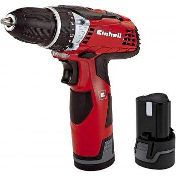 Taladro inalámbrico Einhell TE-CD 12 Li