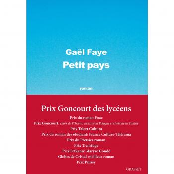Petit Pays - Novel by Gaël Faye (Grand Format, Award-Winning)