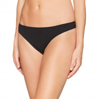 ESPRIT Bodywear 997ef1t813, Tanga para Mujer, Negro
