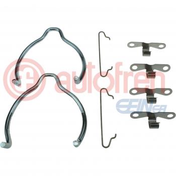 Kit de reparación de zapatas de freno AUTOFREN SEINSA D31071A