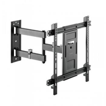 Soporte de Pared para TV Full Motion, Inclinable y Giratorio, 32-70, Máx. 50 kg
