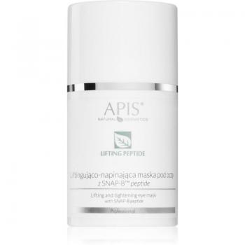 Mascarilla Alisante y Reafirmante Apis Professional con Péptido SNAP-8 50ml